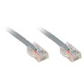 Ziotek CAT6 Patch Cable- 3ft- Gray 119 7294